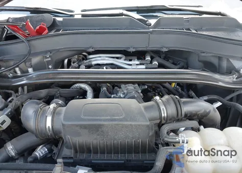 2020 Ford Explorer St z USA, uszkodzony, nr VIN 1FM5K8GC9LGC87862